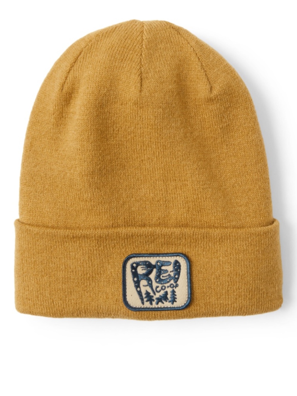 REI Mustard Yellow‎ Beanie | One Size